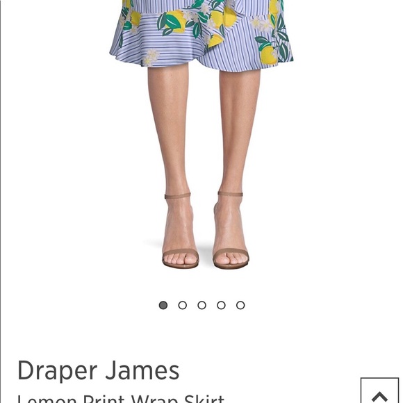 Draper James 2 pieces skirt set from SAKS FIFTH AVENUE - Picture 11 of 15
